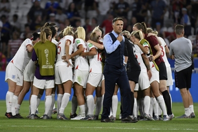 'We'll get there' - England's women look to future after latest near miss