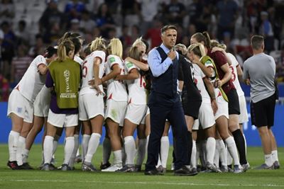 'We'll get there' - England's women look to future after latest near miss