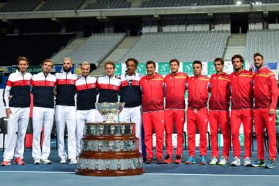 Argentina and Great Britain picked as 2019 Davis Cup wild cards