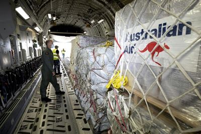 Lockdowns hit Pacific islands as Covid-19 defences falter