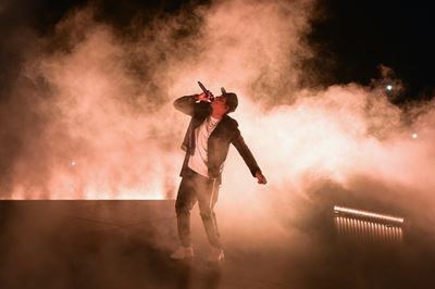 Jay-Z sells half his champagne brand to LVMH