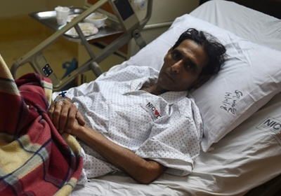 Pakistan hockey hero seeks heart transplant in India