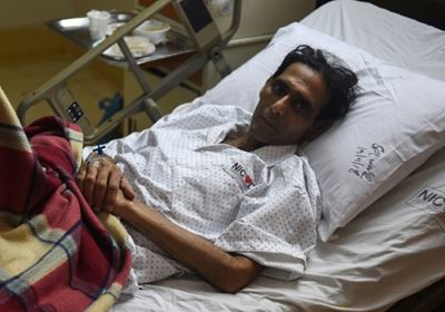 Pakistan hockey hero seeks heart transplant in India