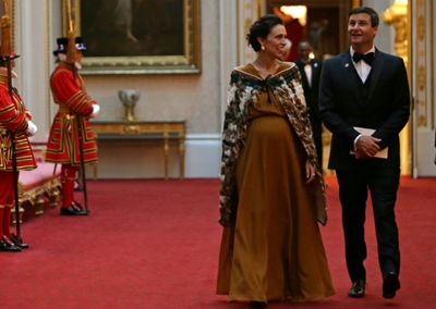 Political milestones for women after New Zealand prime minister gives birth