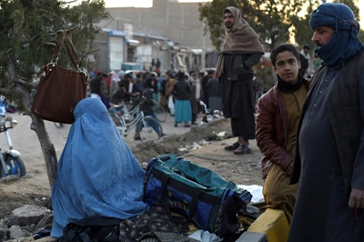 Taliban warn will 'reconsider' policy towards US if assets not freed