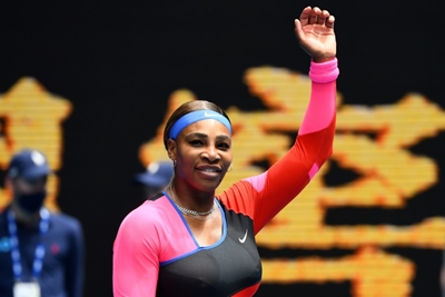 'Vintage' Serena impresses in Australian Open romp