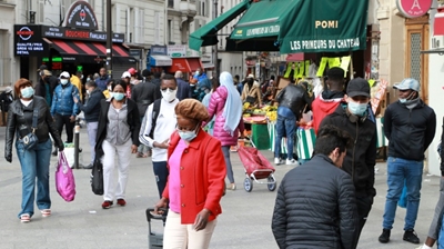Paris's 'Little Africa' fights back against racist stereotypes