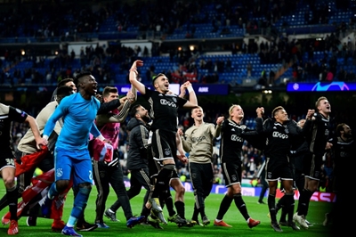 Cruyff's children prove they are the latest Ajax golden generation