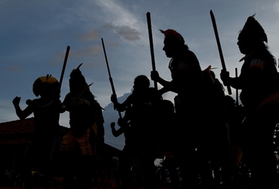 Brazil's Bolsonaro proposes bill opening indigenous land to mining