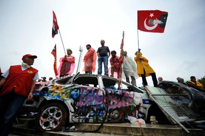 Turkish civil society leaders on trial over 2013 protests