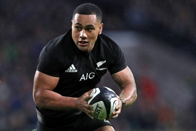 Ex-All Black Laumape headlines Top 14 new signings