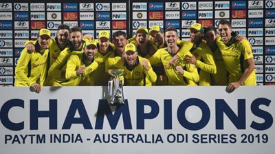 'Resilience and fight' - Australia target World Cup win after stunning India