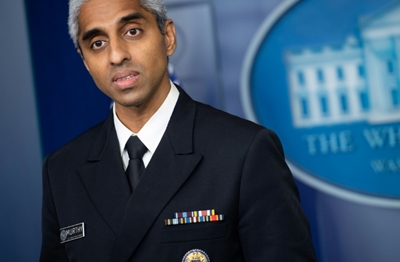 US surgeon general defends new mask rules, says he fears for the fall