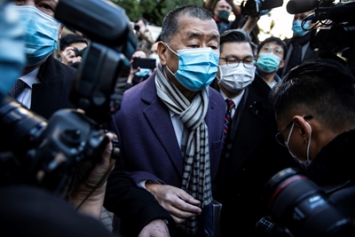 Western alarm as Canada says Hong Kong enforcing single nationality