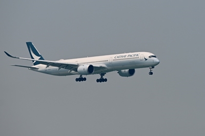 Cathay Pacific fined by UK watchdog over massive data breach 
