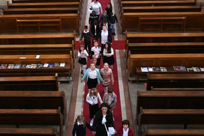 Crosses and catechism: Hungary's push to 'Christianise' education