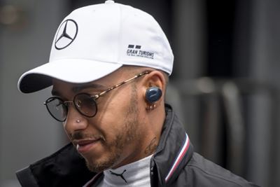 Hamilton and Mercedes bidding to bounce back at Silverstone