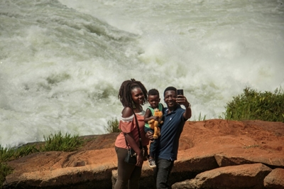 Saudi tourist falls, drowns in Nile while taking selfie