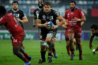 South African-born Willemse included in France's Six Nations squad