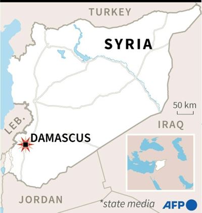 13 killed in Damascus army bus bombing: State media