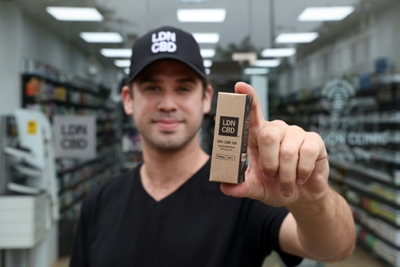 Britain's legal cannabis market booms on Covid demand