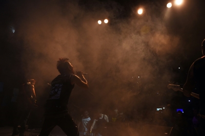 Wuhan calling: China's punk capital loses its voice under lockdown
