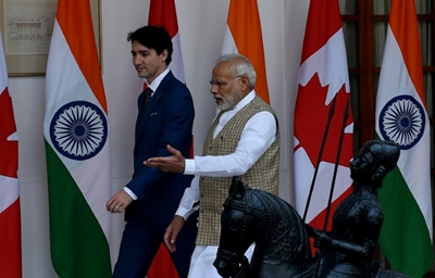 India producer to send Canada Covid-19 vaccines 'within a month'