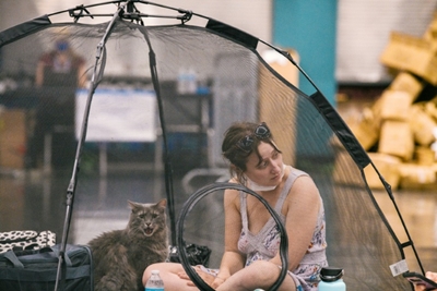 Heatwave stokes North America's warmest June on record