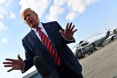 Trump confirms interest in buying Greenland