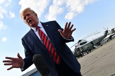 Trump confirms interest in buying Greenland