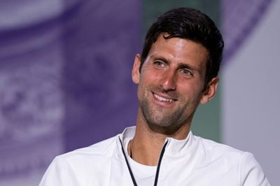 Djokovic, Osaka share centre stage on Wimbledon opening day