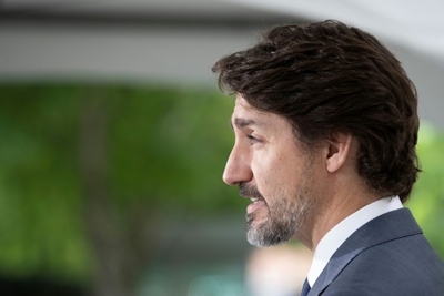 Canadian detainee's wife 'disappointed' Trudeau rules out swap with China