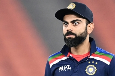 Kohli calls for player power in cricket scheduling
