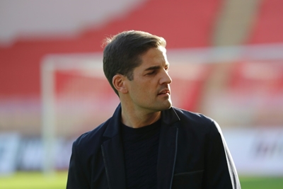 PSG present new Monaco boss Moreno with toughest possible start