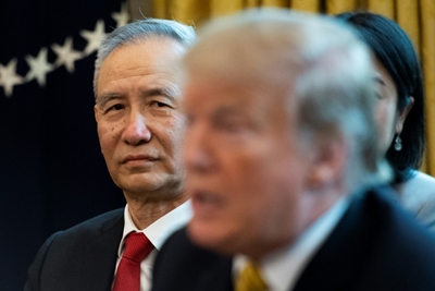 China's exporters fret over Trump tariffs