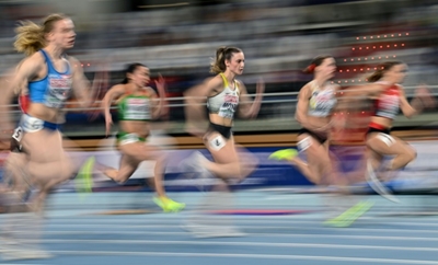 Women are making the running at World Athletics