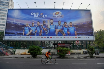 Dream ticket: fantasy games win big from cricket's IPL