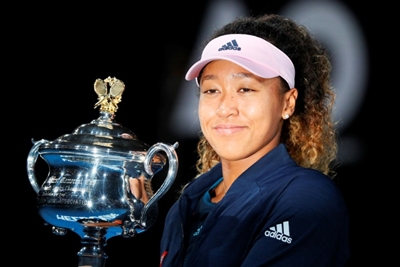 Osaka out of Qatar Open with back injury