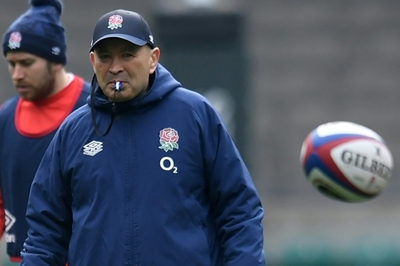 England coach Jones under pressure after dismal Six Nations