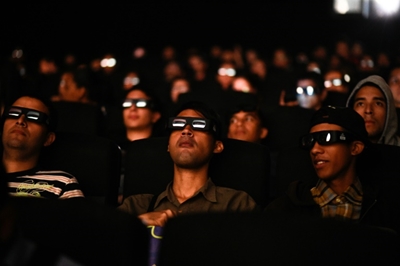 No 'Endgame' for Marvel fan: he's seen 'Avengers' film 110 times