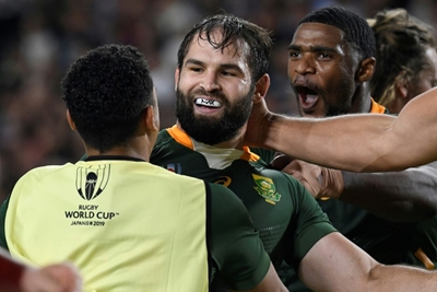 Reinach eyes Springboks nine shirt with Pollard partnership at Montpellier