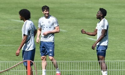 Possible May 9 resumption of Bundesliga behind closed doors
