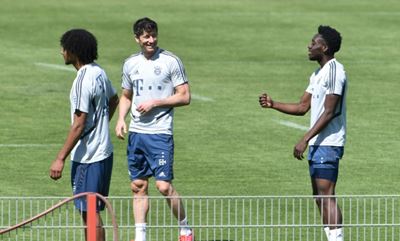 Possible May 9 resumption of Bundesliga behind closed doors
