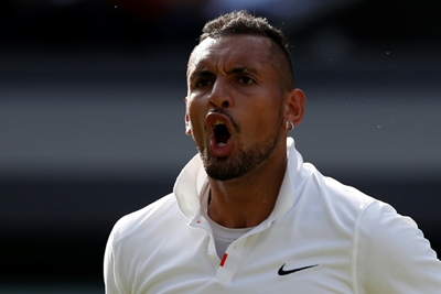 'Embarrassment' Kyrgios hits new low, say Aussie media