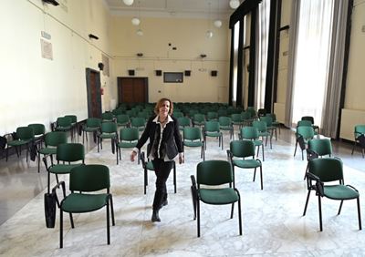Italy's kids are alright... with new virus restrictions