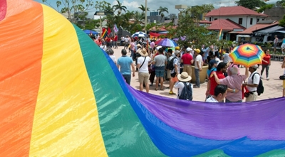 Costa Rica legalises same-sex marriage in first for Central America