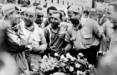Farina, Senna and Singapore: 10 key moments as F1 hits 1000