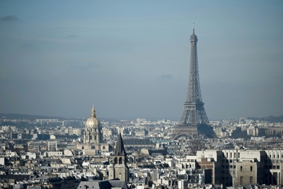 Weaker dollar adds Paris and Zurich to world's priciest cities