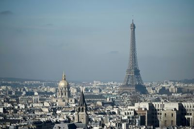 Weaker dollar adds Paris and Zurich to world's priciest cities