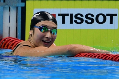 Japan Olympic swim hope Ikee diagnosed with leukaemia